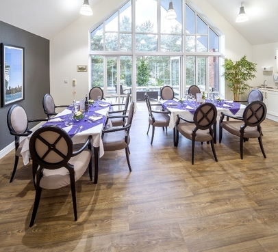 Knowle Gate Care Home